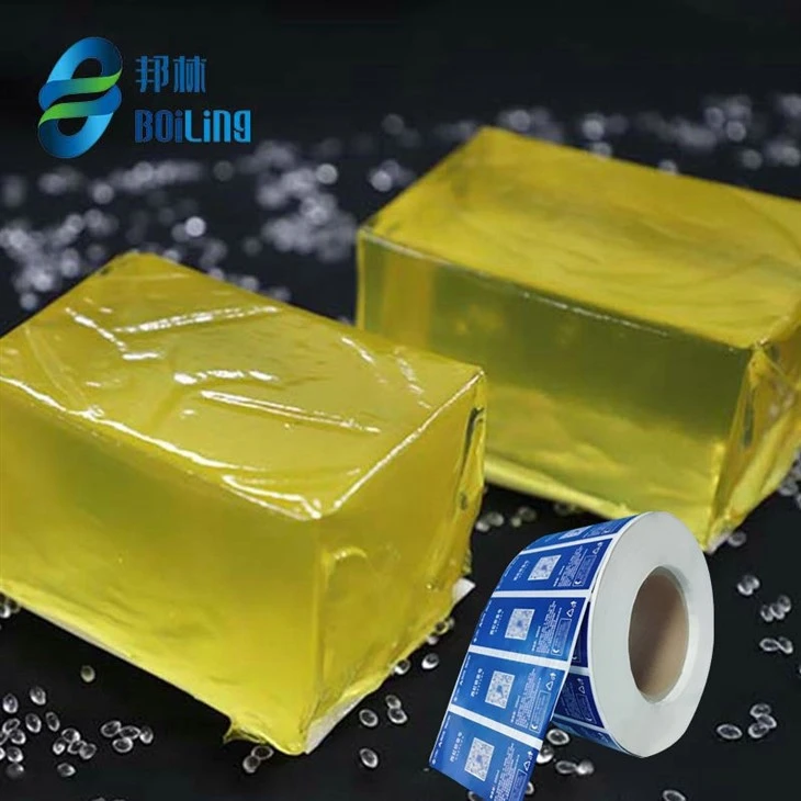 Fast Hot Melt Adhesive