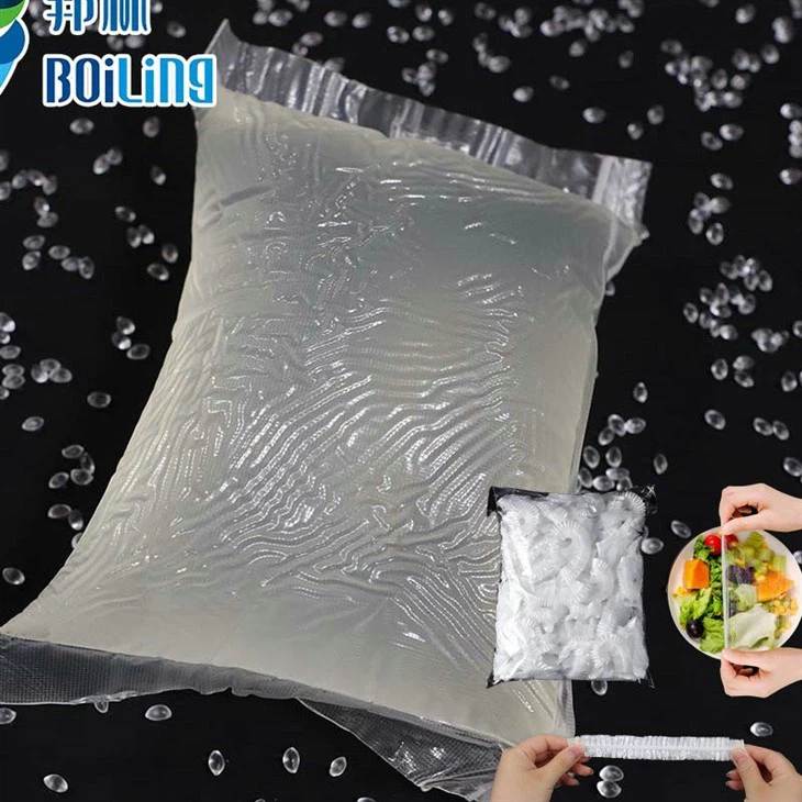 Hot Melt Adhesive For Disposable Plastic Wrap Covers