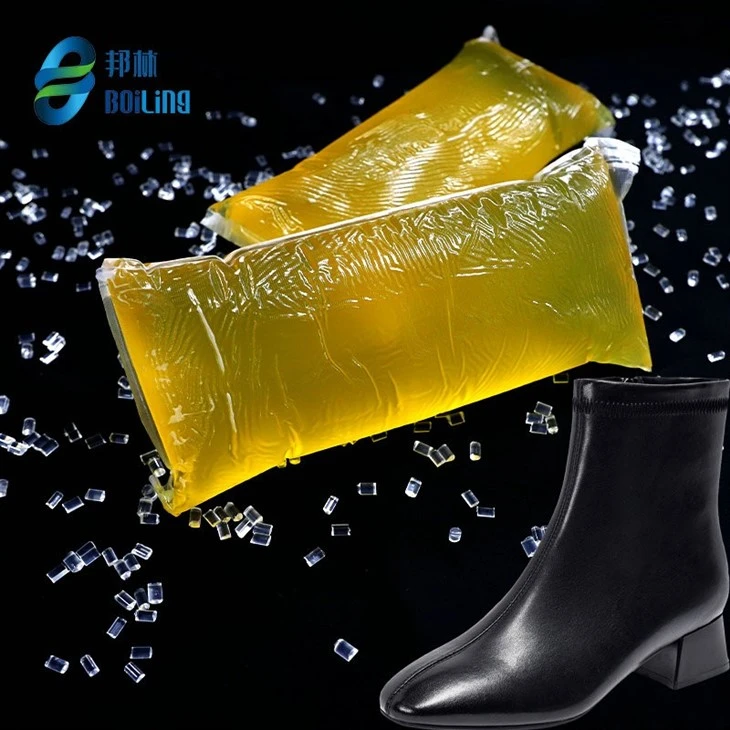 Perekat Meleleh Panas Untuk Penghitung Tumit Sepatu