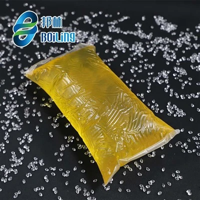 Kantong Plastik Kurir Ekspres Perekat Meleleh Panas
